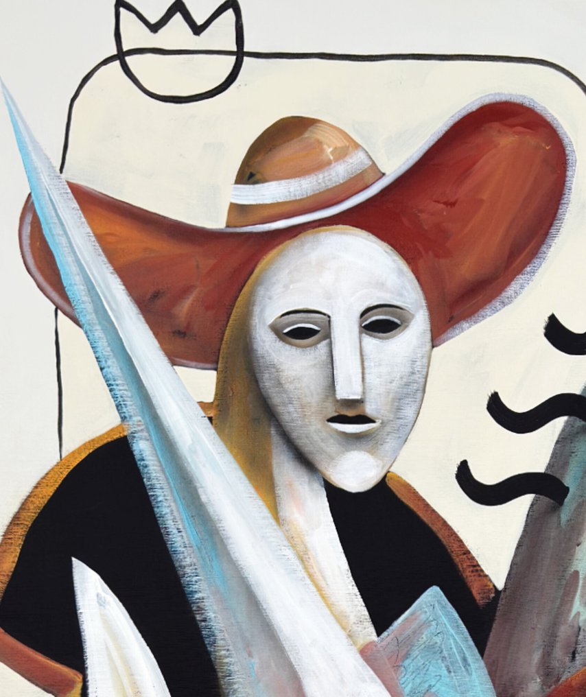 SKEPA - Don Quichotte (XXL) #2.1