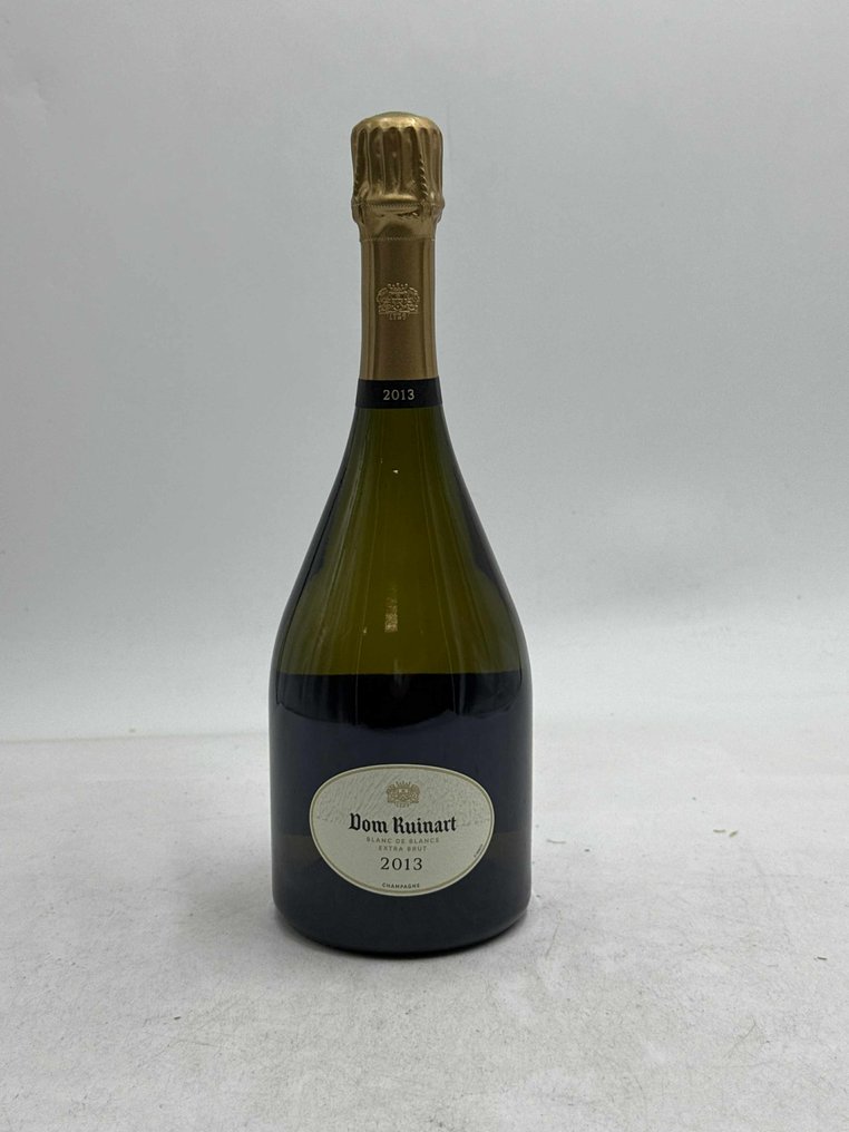 2013 Ruinart, Dom Ruinart - Champagne Blanc de Blancs - 1 Bottles (0.75L) #1.0