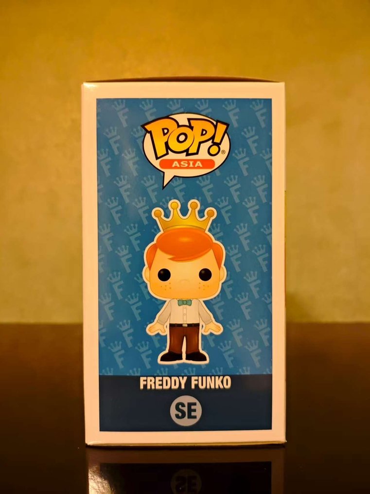Funko  - Figurine-jouet FREDDY FUNKO Soldier Baby, Candy Circus - 2010-2020 - Asie #1.0
