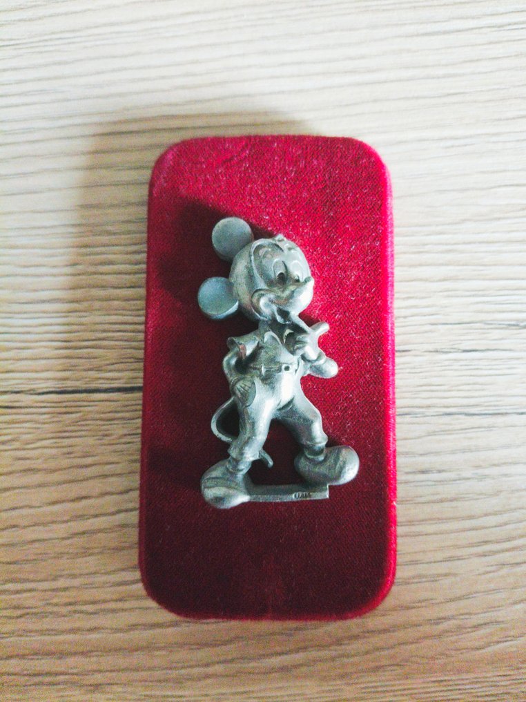 Peltrow - Mickey Mouse, Disney - 1 - Mickey Mouse #1.0