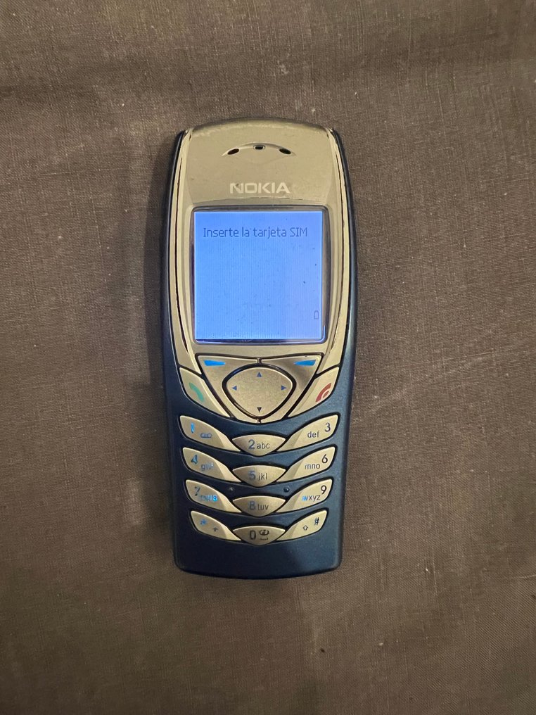 Nokia 6100 - Κινητό τηλέφωνο (1) - Στην αρχική του συσκευασία #2.1