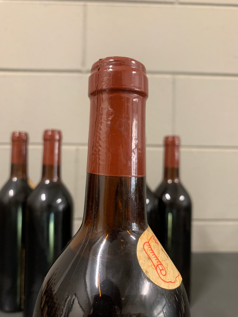 1973 Cortese - Barolo - 5 Botellas (0,72 L) #3.2