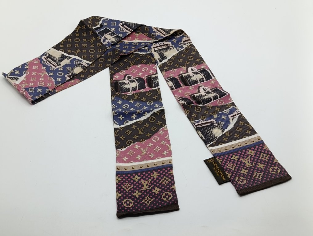 Louis Vuitton - Könnyű selyem #1.0