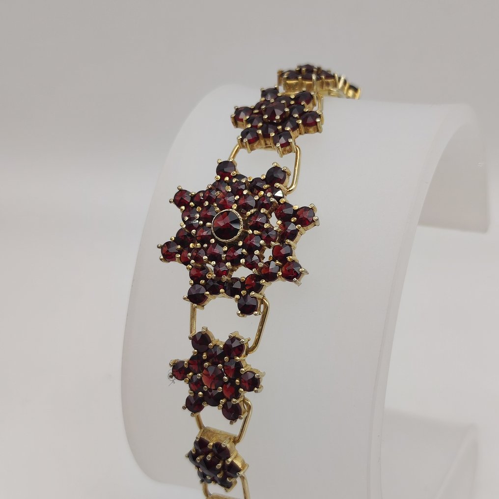 Sem preço de reserva - Bracelete Prata #3.2