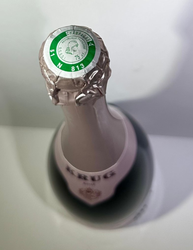 Krug, Krug Ros�e 27�éme Edition - Σαμπάνια Brut, Champagne - 1 Î¦Î¹Î¬Î»Î· (0,75L) #3.2