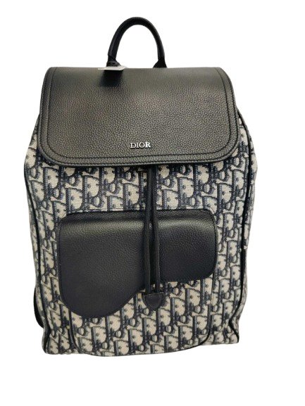 Dior - Zaino Dior Oblique - Zaino #1.0
