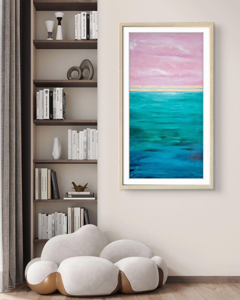 Gaby Acevedo - Mar n° 90 (XL) #1.0