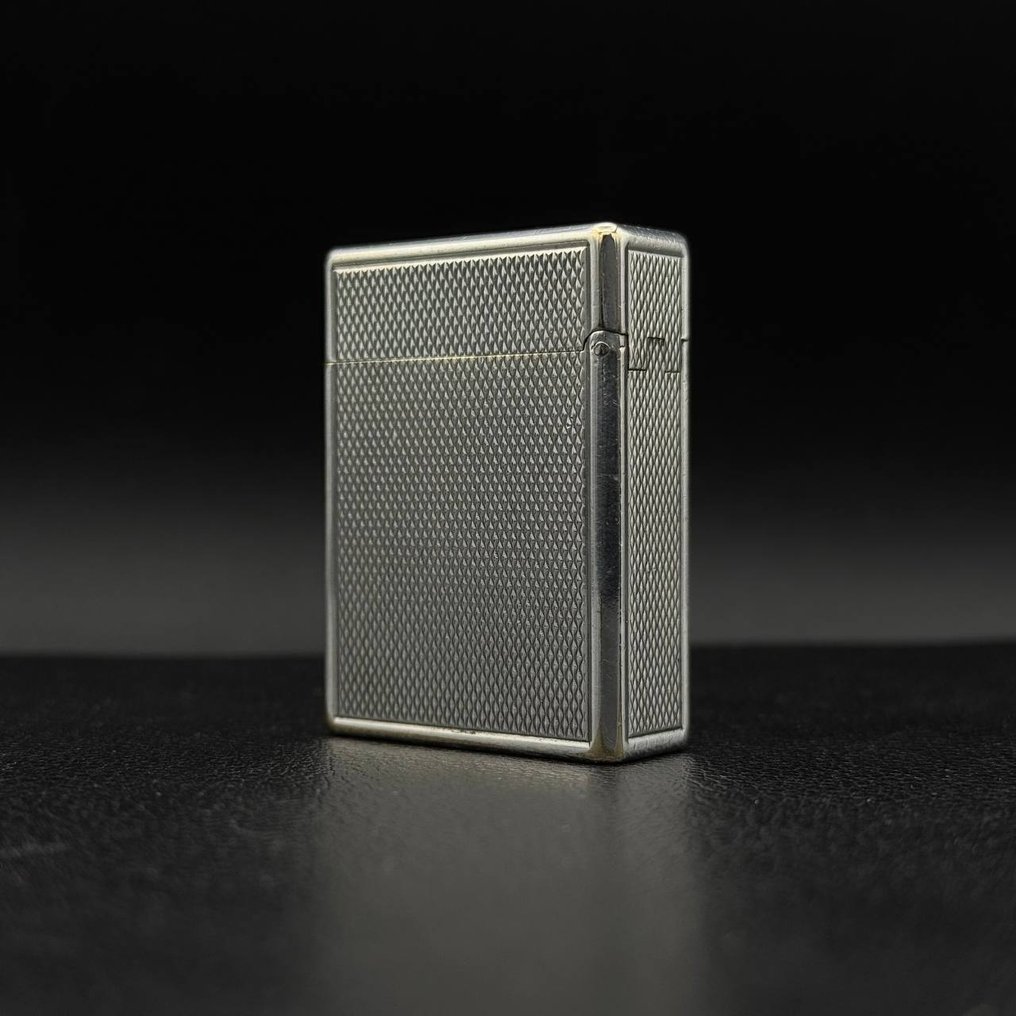 S.T. Dupont - Clásico Ligne 1 - Αναπτήρας - Silver plated #1.0