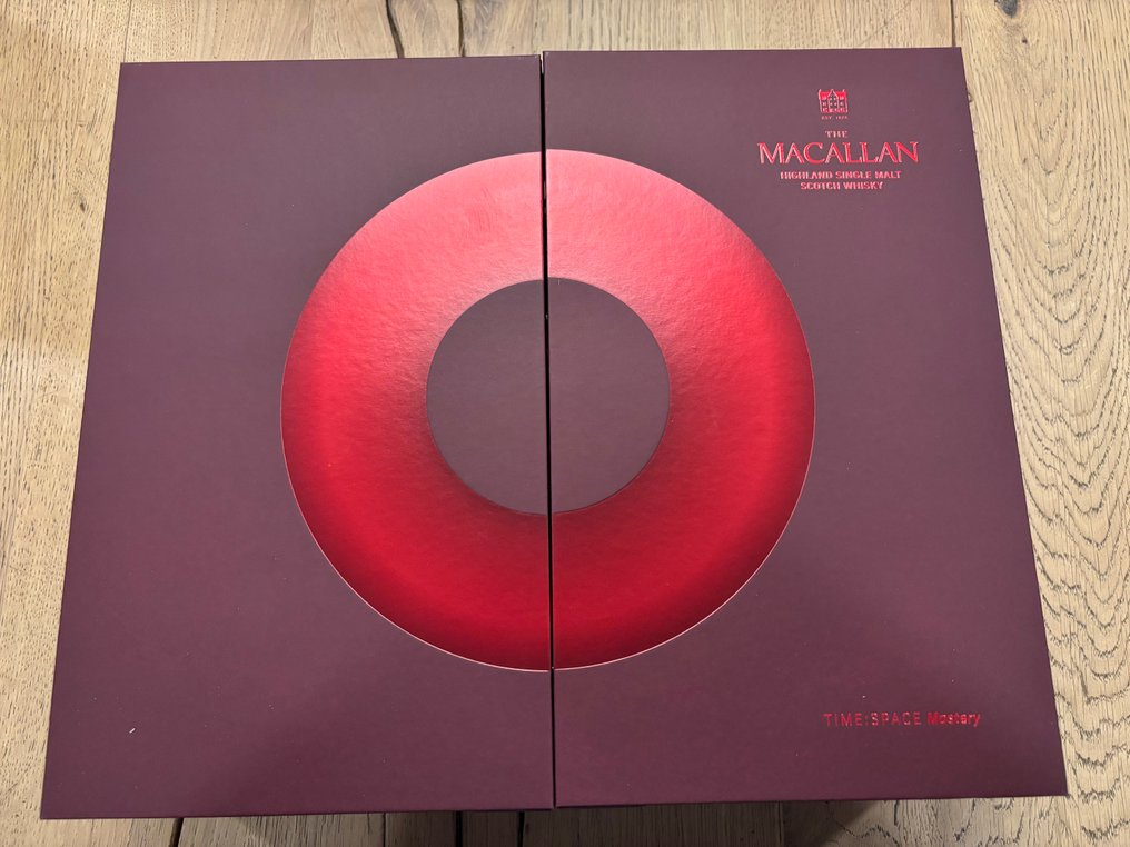 Macallan Time: Space Mastery 200th Anniversary - 700毫升 #4.3
