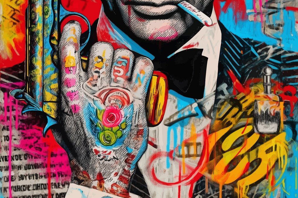 IPR Graph - James Bond – El Espía de Fuego #3.2