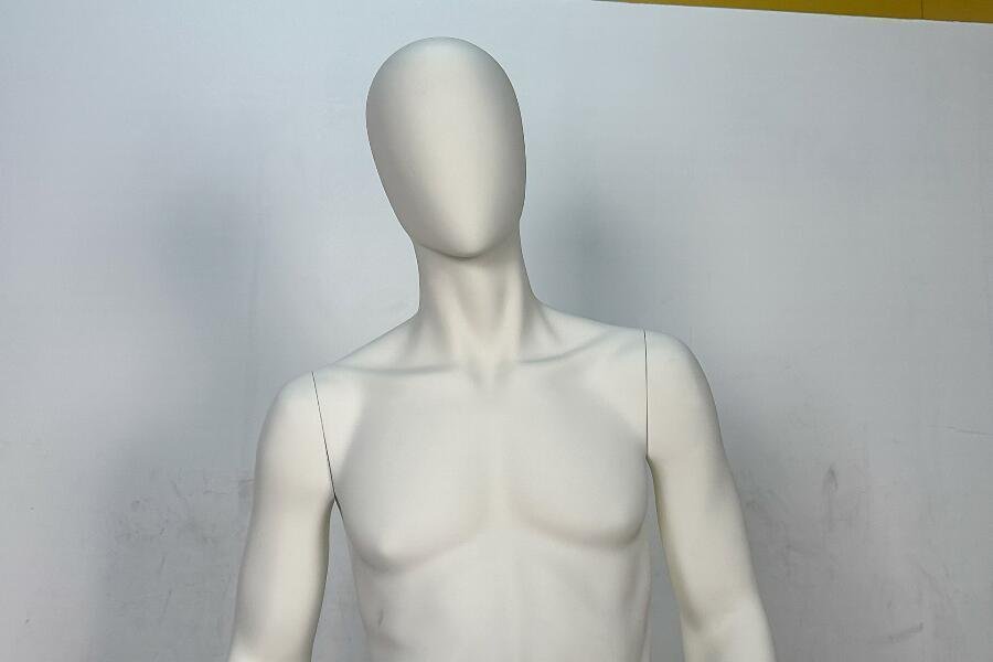 Genesis Display - 人體模型 - Design Torso - 塑料 #1.0