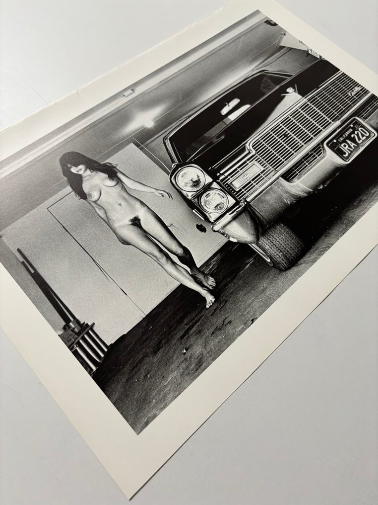 Helmut Newton (1920–2004) - Hollywood #2.1