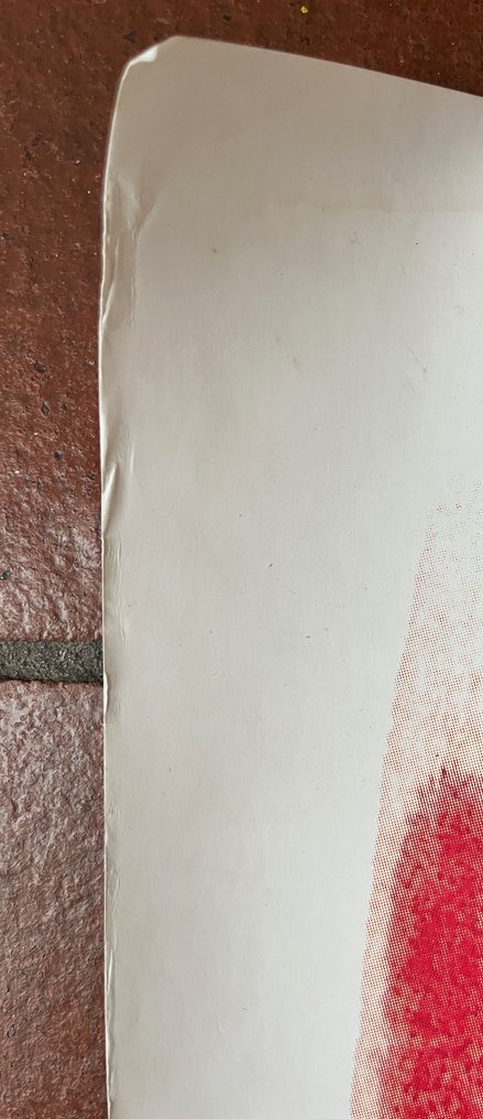 Hugo Pratt - 1 Offset Print - Corto Maltese #2.1