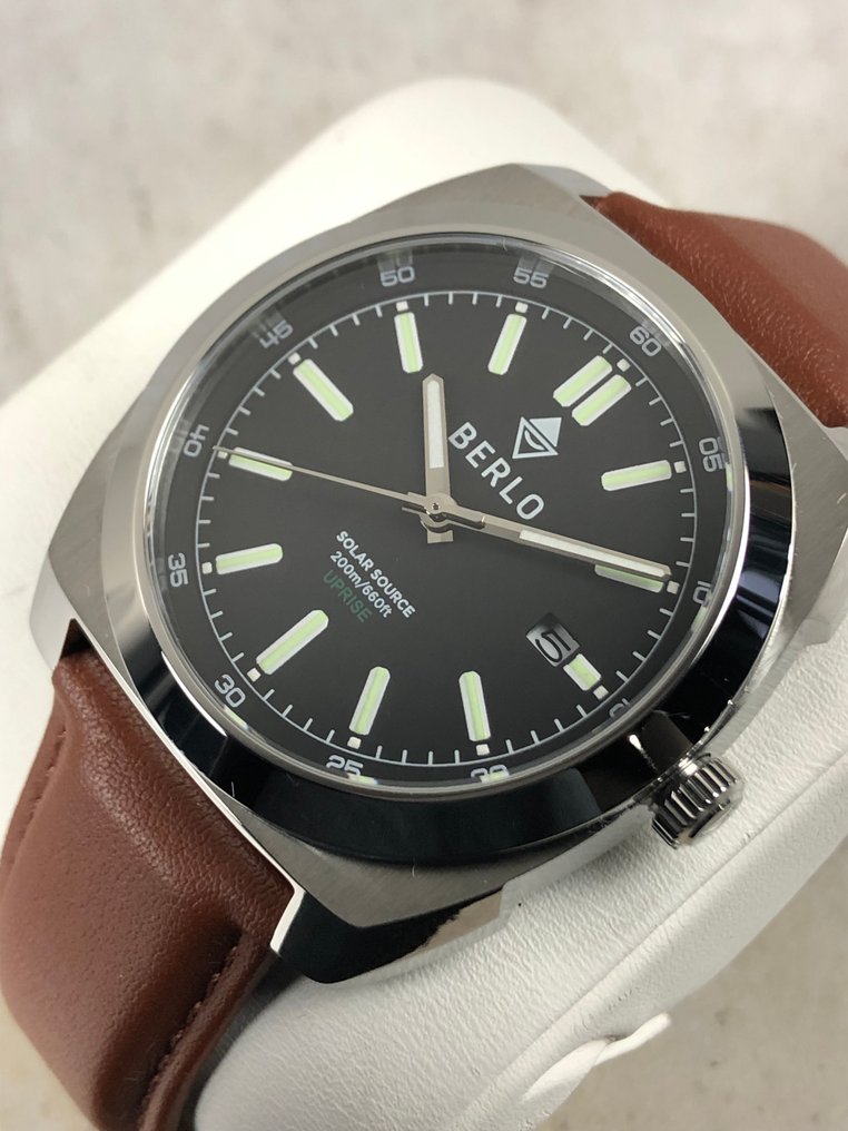 Berlo - Uprise Solar - No reserve price - B100741 - Men - 2020+ #2.1