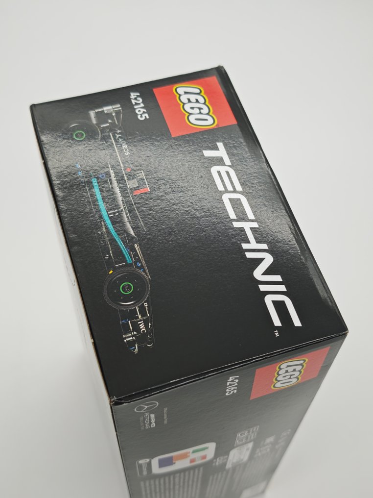 Lego Set - 42165 - Technic - Mercedes-AMG F1 W14 Pull-Back #3.2