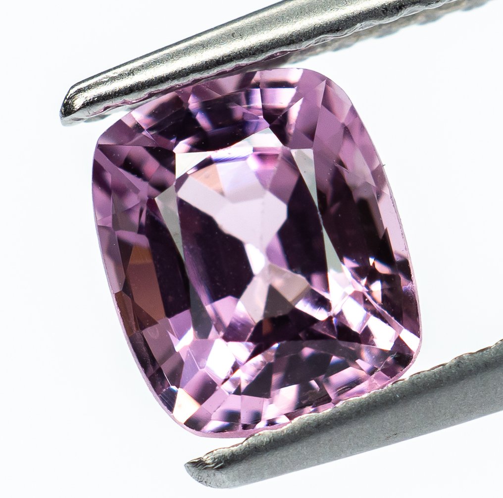 沒有保留價 尖晶石  - 1.12 ct - Antwerp Laboratory for Gemstone Testing (ALGT) - 粉色 #2.1