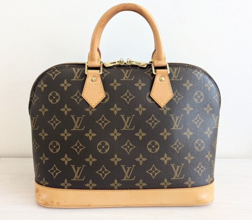 Louis Vuitton - Alma - Handtasche #1.0