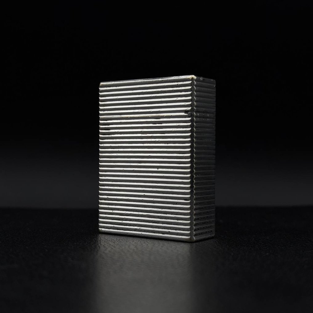 S.T. Dupont - Ligne 1 Small - Αναπτήρας - Επαργύρωση #2.1