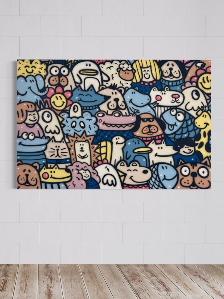 Mr Turkey - Happy Place - XXL #3.2