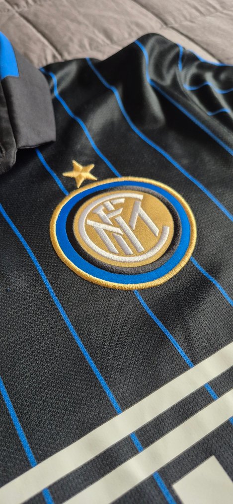 Inter - Serie A - D'Ambrosio - 2015 - 足球球衣  #2.1
