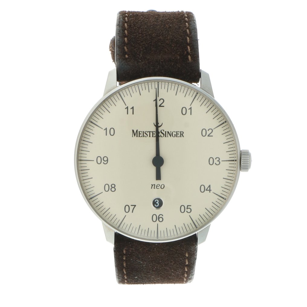 Meistersinger - Neo Plus - NE403 - Άνδρες - 2017 #1.0