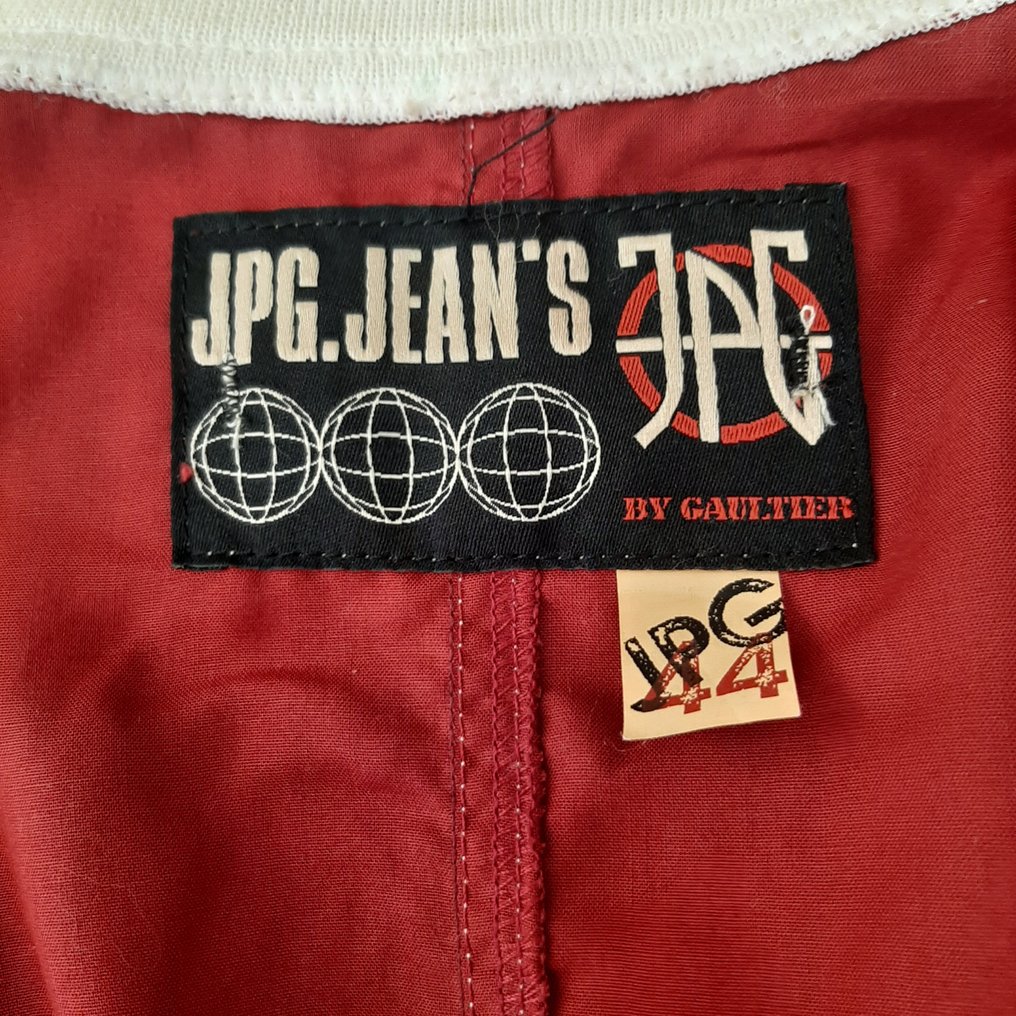 Jean´s Paul Gaultier - Jacket - Vintage #2.1