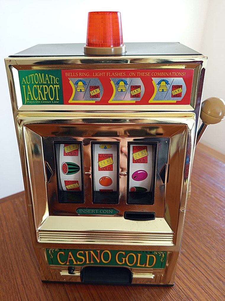 Waco Japan - Κερματοδέκτης - JACKPONT - Jackpot - Waco  #1.0