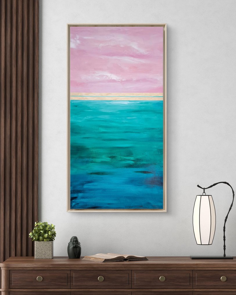 Gaby Acevedo - Mar n° 90 (XL) #2.1