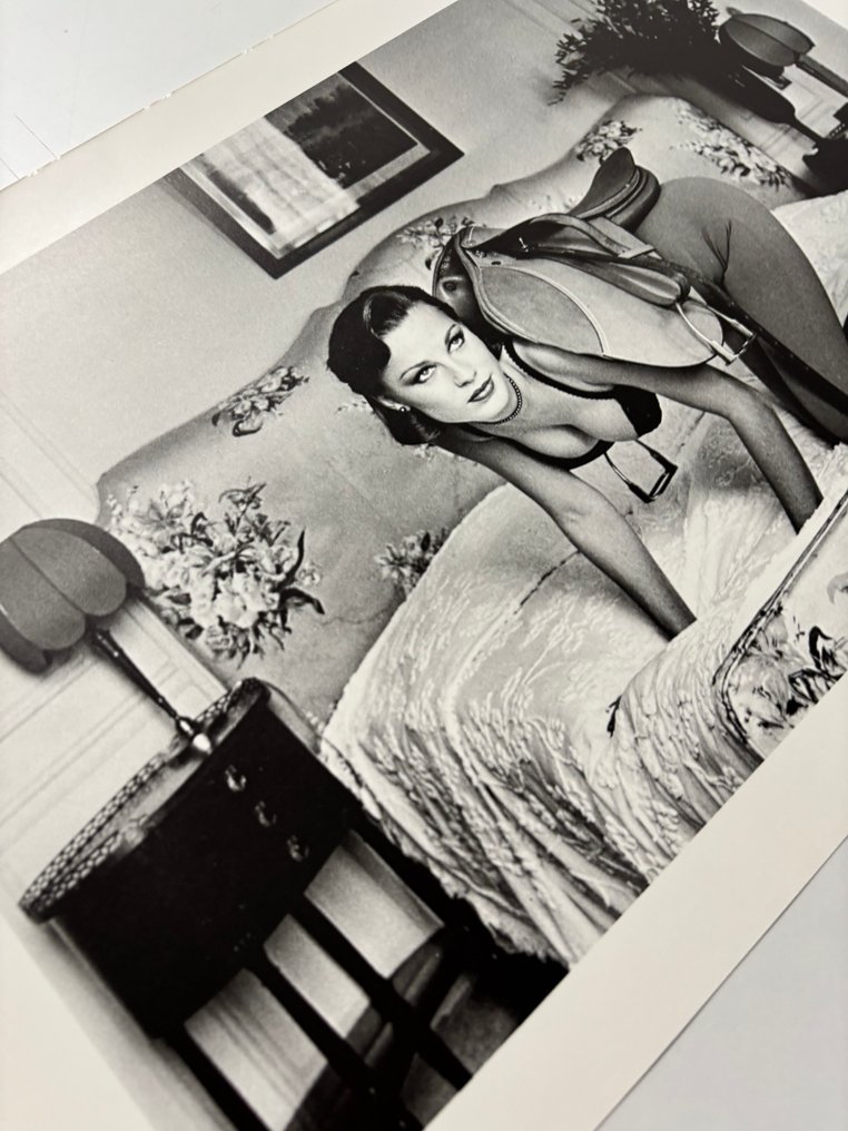 Helmut Newton (1920–2004) - Saddle I. #2.1