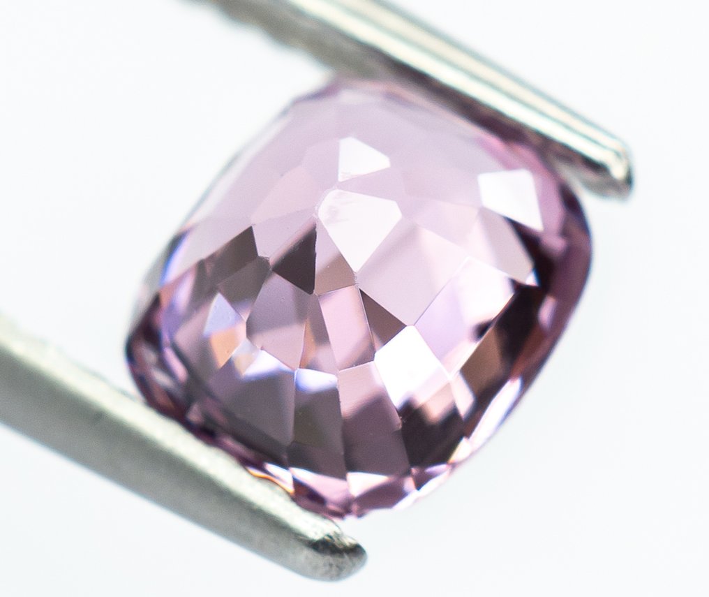 No Reserve Price Spinel  - 1.19 ct - Antwerp Laboratory for Gemstone Testing (ALGT) - Pink #4.3