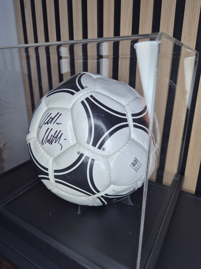 Lothar Matthäus - Football - ball  #1.0