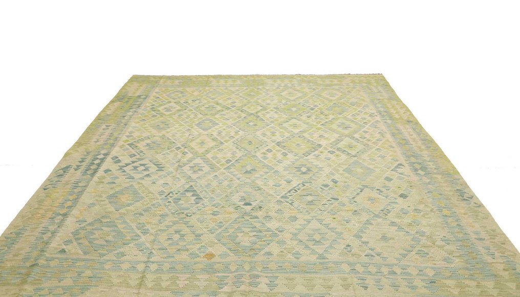 Kelim - 花毯 - 296 cm - 258 cm - 未使用的Vintagestyle Kelim #1.0