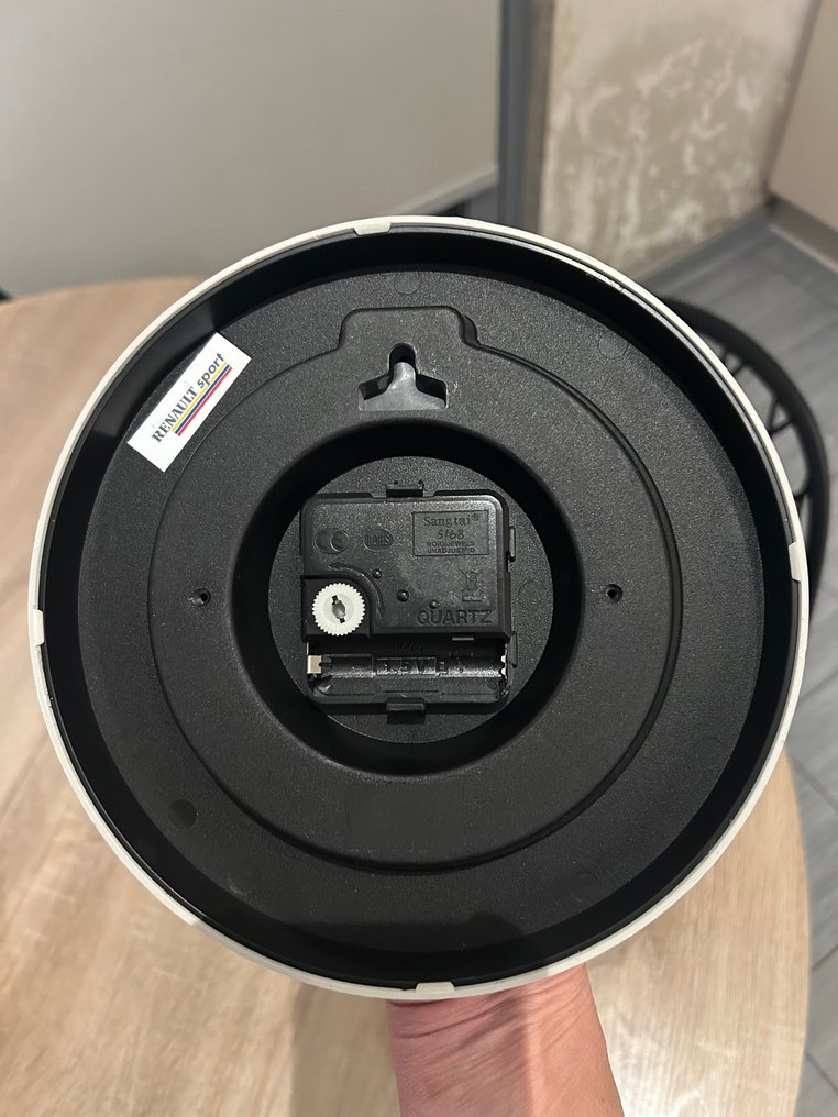 Clock - Porsche - Porsche Martini - 2025 #3.2