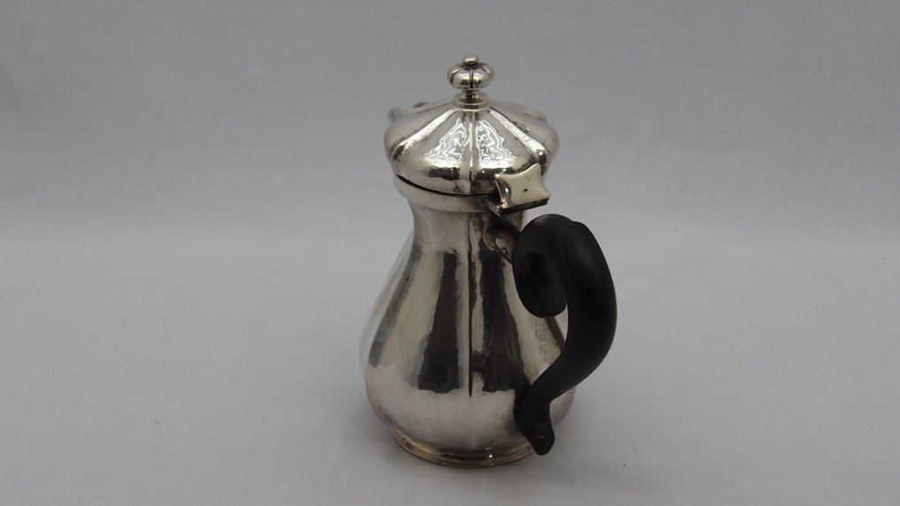 Coffee pot - Silver #4.3