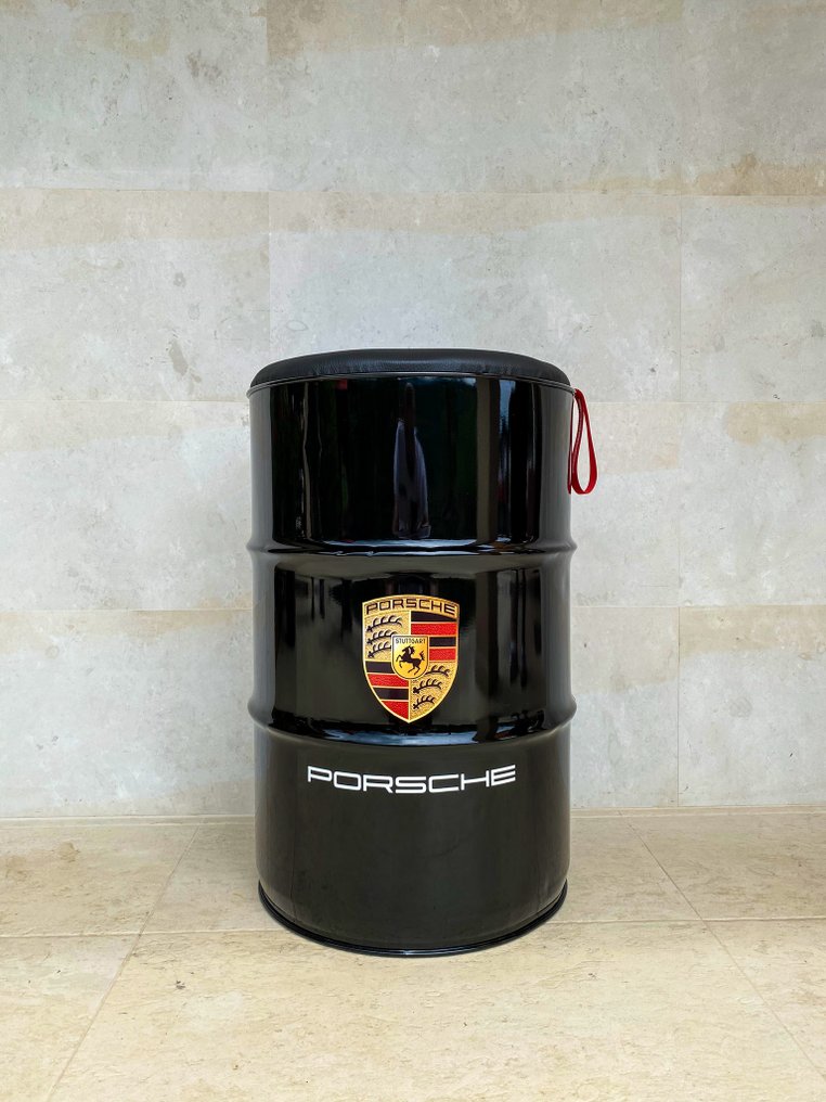 Καρέκλα βαρελιού Porsche Automobilia - PK Werks #1.0