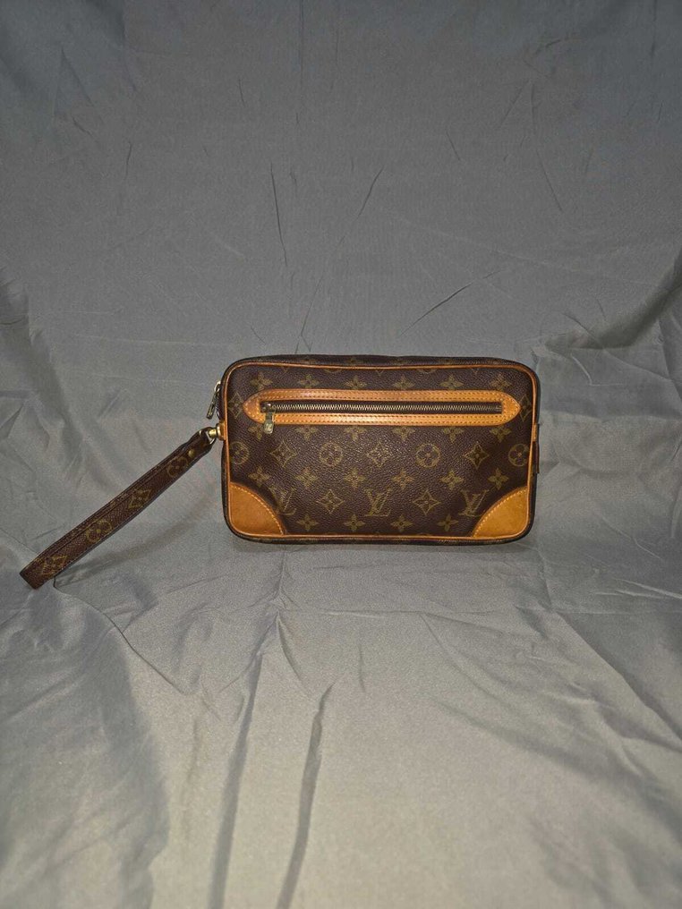 Louis Vuitton - Marly Dragonne - Håndtaske #1.0
