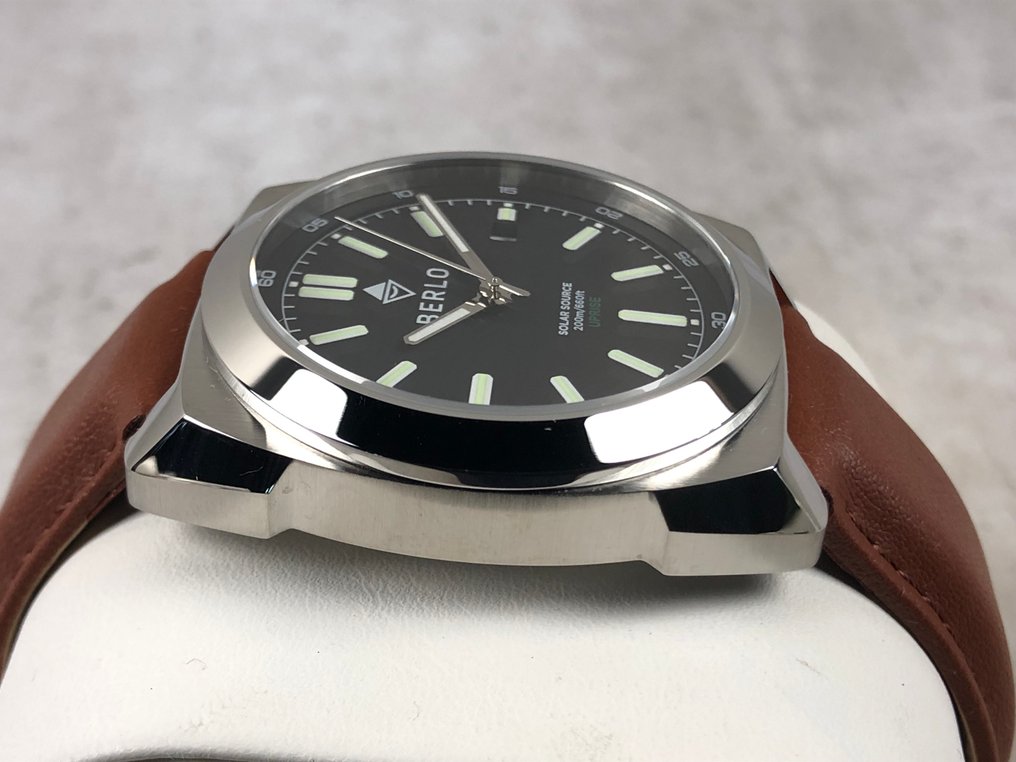 Berlo - Uprise Solar - No reserve price - B100741 - Men - 2020+ #4.3