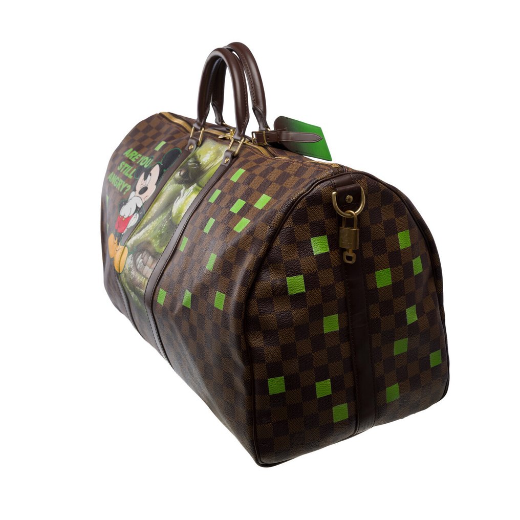 Louis Vuitton - Keepall - Mala #4.3