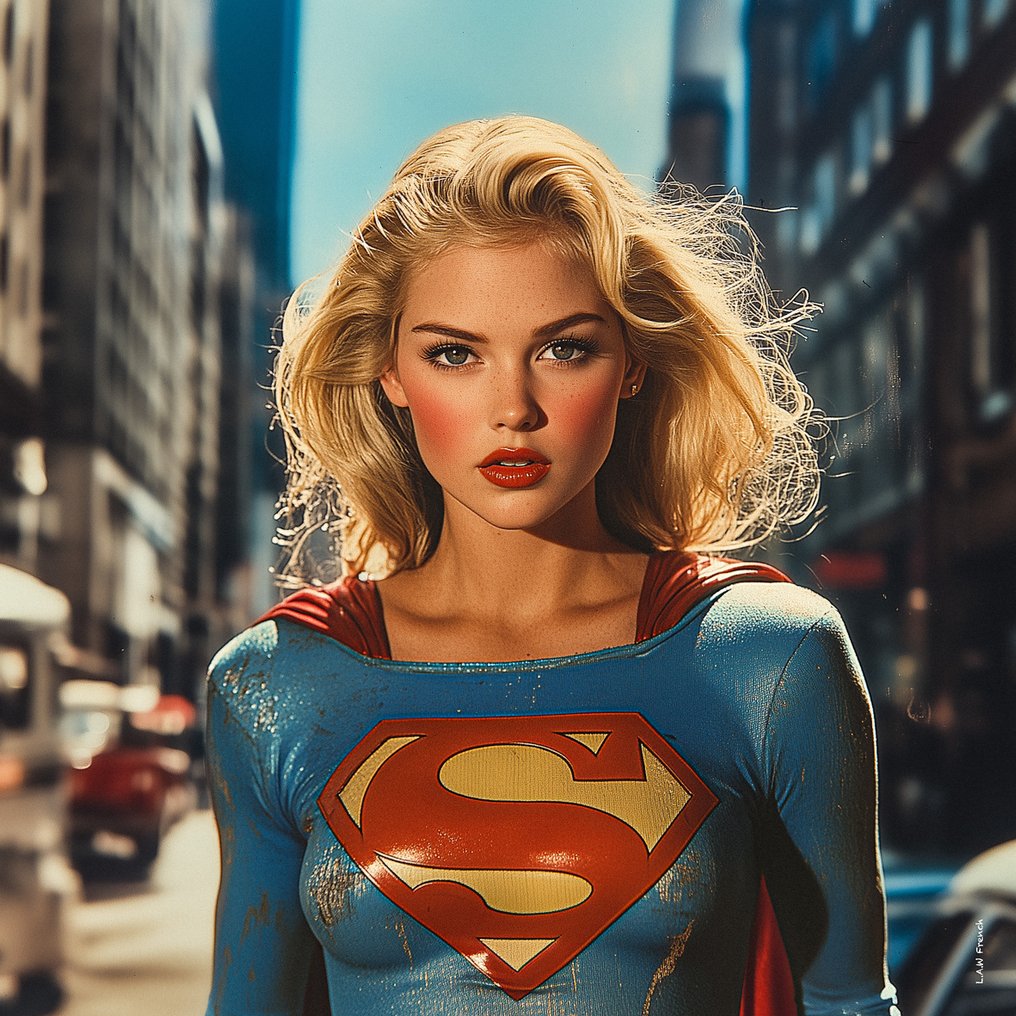 L.A French (1992) - I am Super #1.0