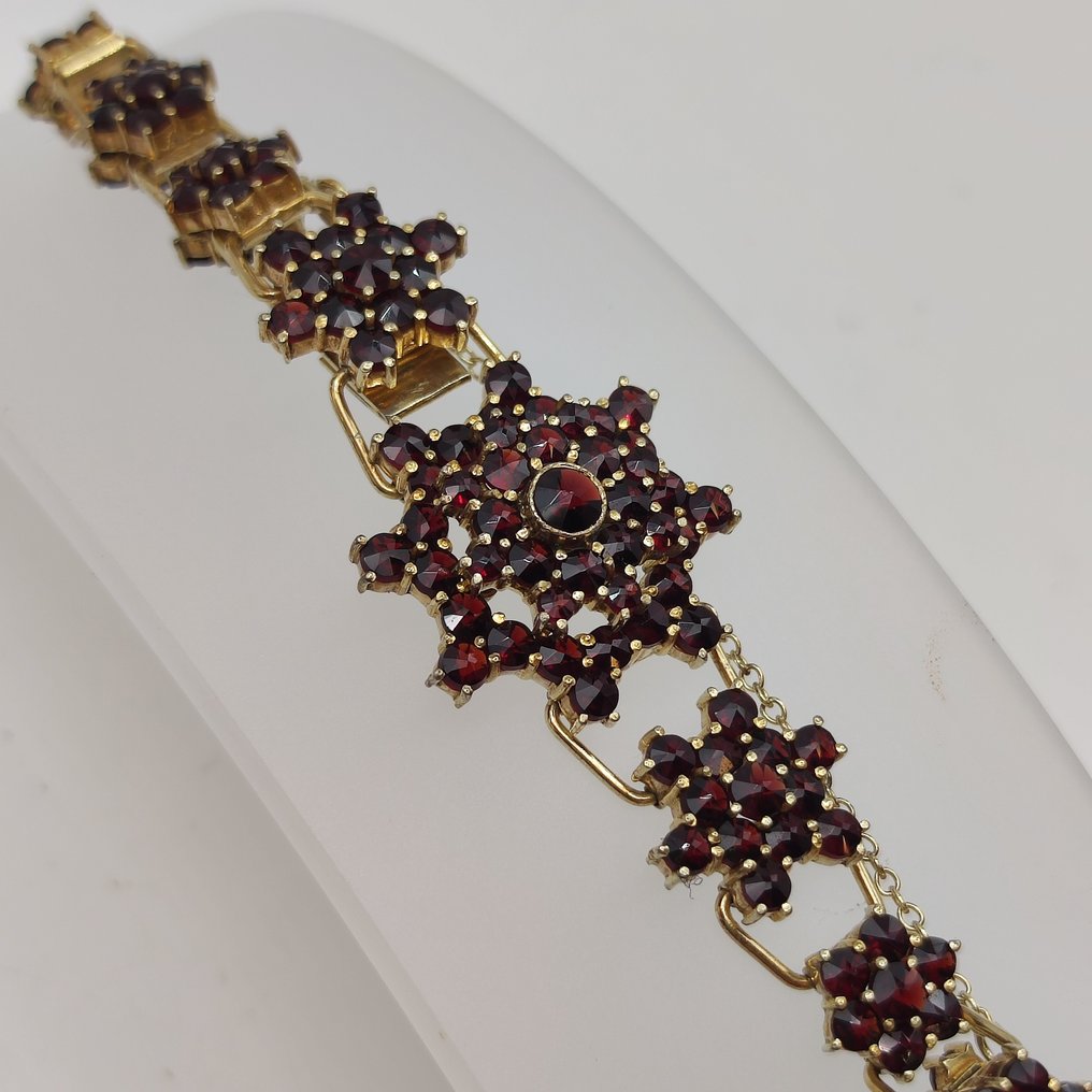 Sem preço de reserva - Bracelete Prata #1.0