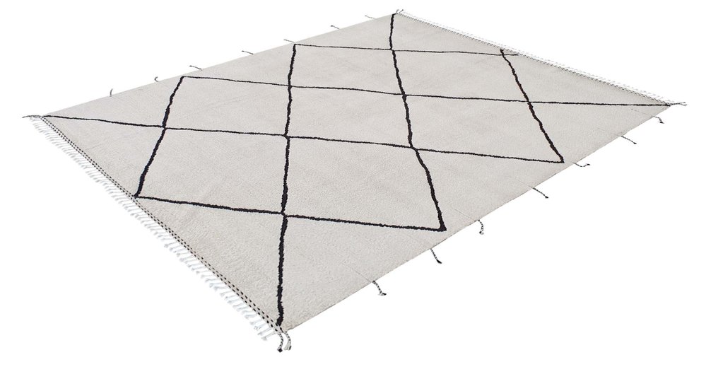 Berber - Tæppe - 301 cm - 253 cm #1.0