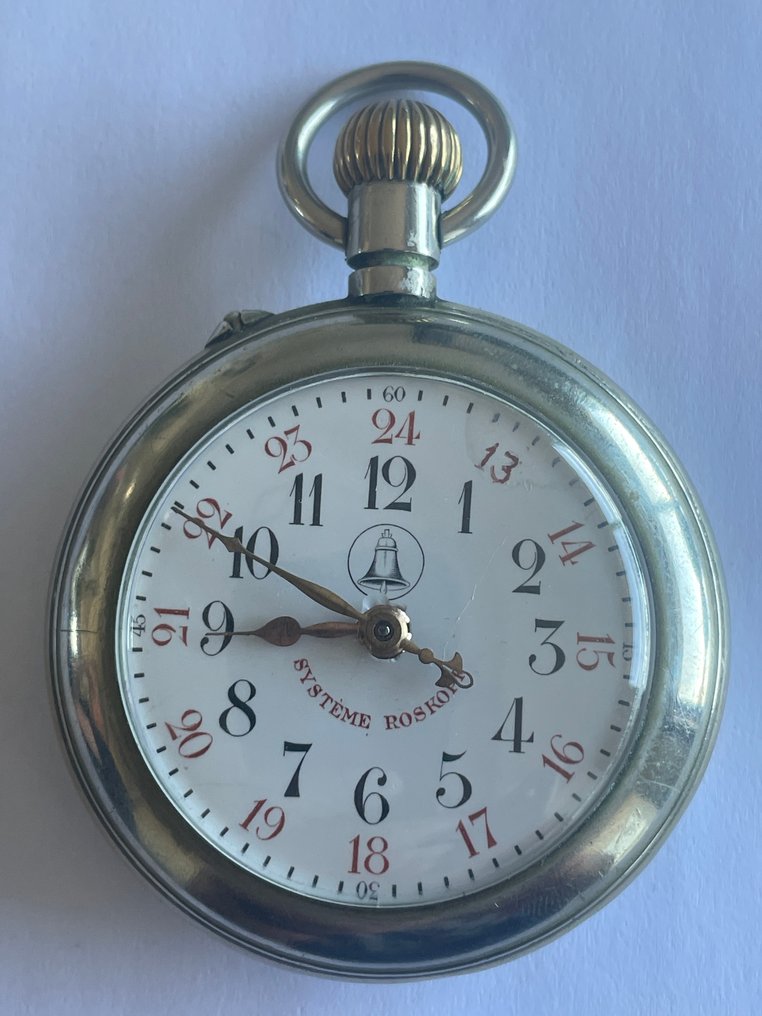 La Campana - Systeme Roskopf - 1850-1900 #1.0