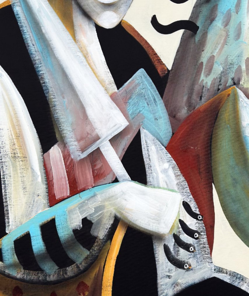 SKEPA - Don Quichotte (XXL) #3.2