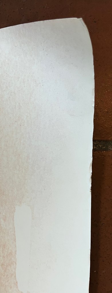 Hugo Pratt - 1 Offset Print - Corto Maltese #3.2