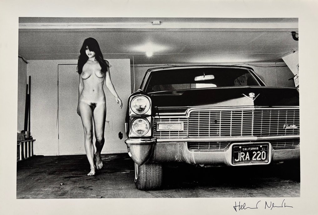 Helmut Newton (1920–2004) - Hollywood #1.0