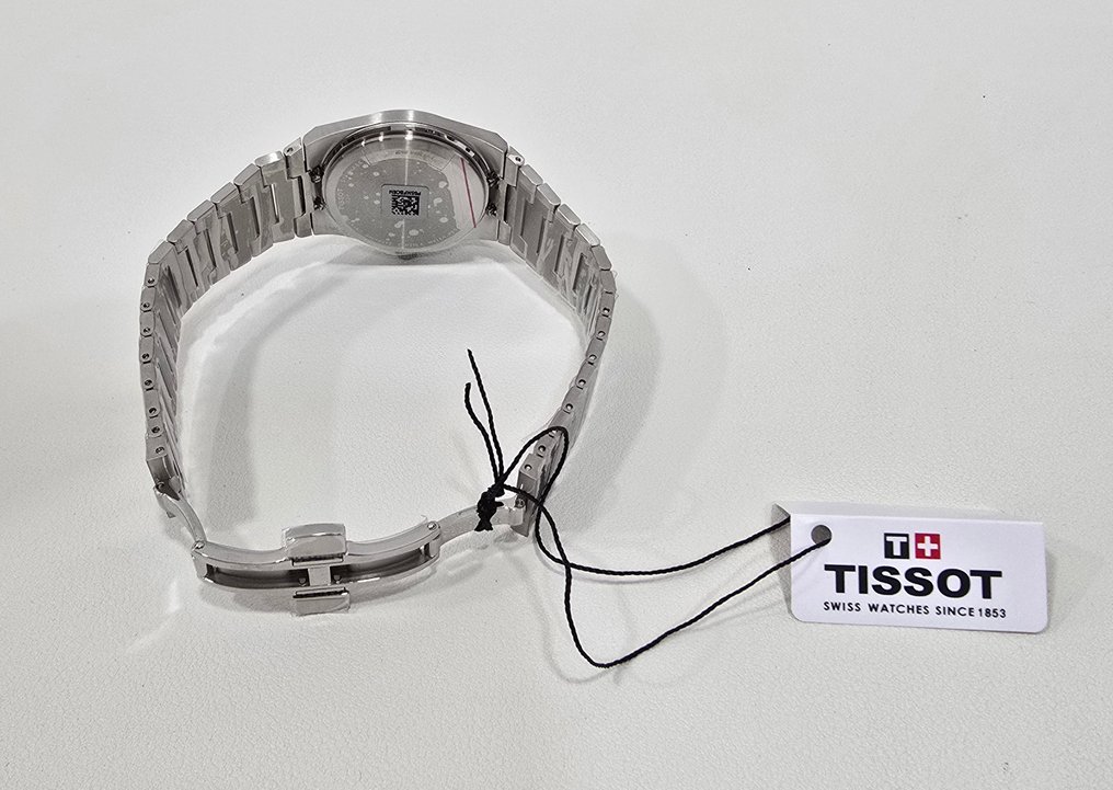 Tissot - PRX - Zonder Minimumprijs - T137.210.11.081.00 - Unisex - 2020+ #4.3