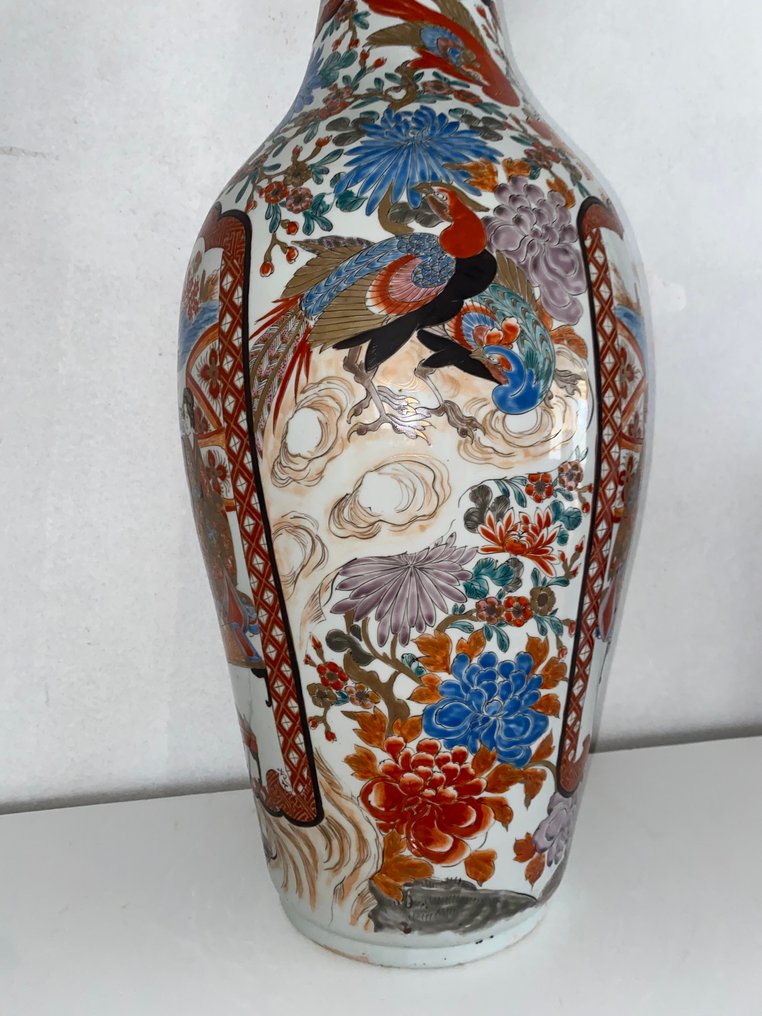 Πορσελάνη - Ιαπωνία - ιαπωνικό στυλ Imari/Kutani. #4.3