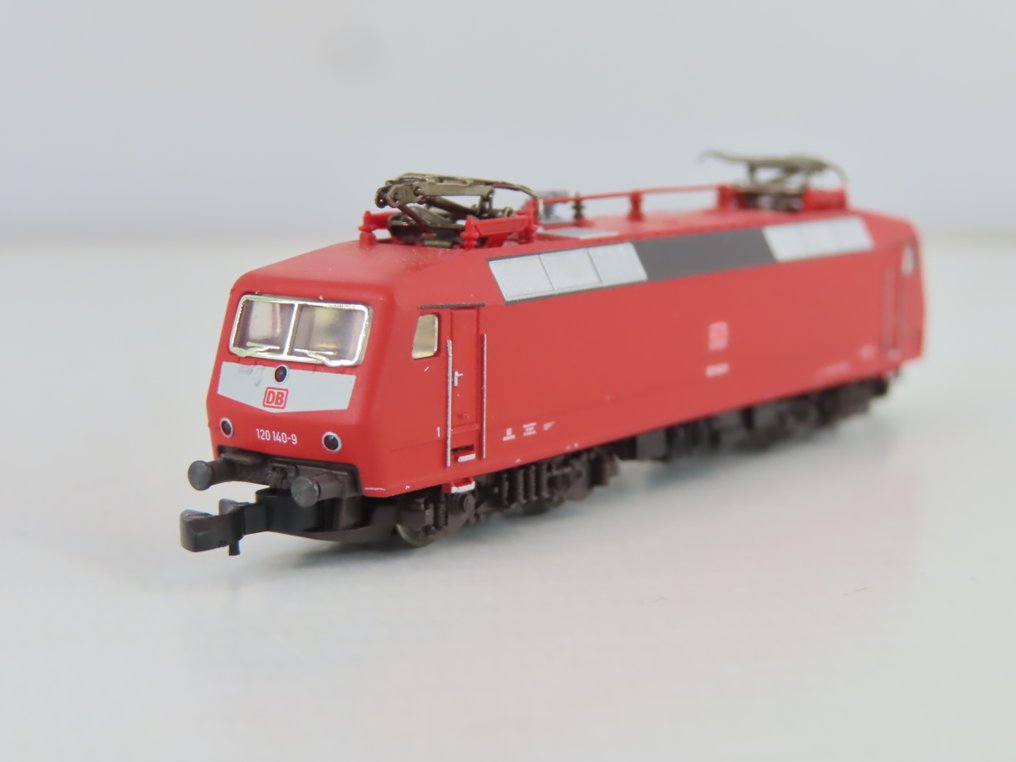 Märklin Z - 88528 - Elektrisk lokomotiv (1) - BR 120 - DB #1.0