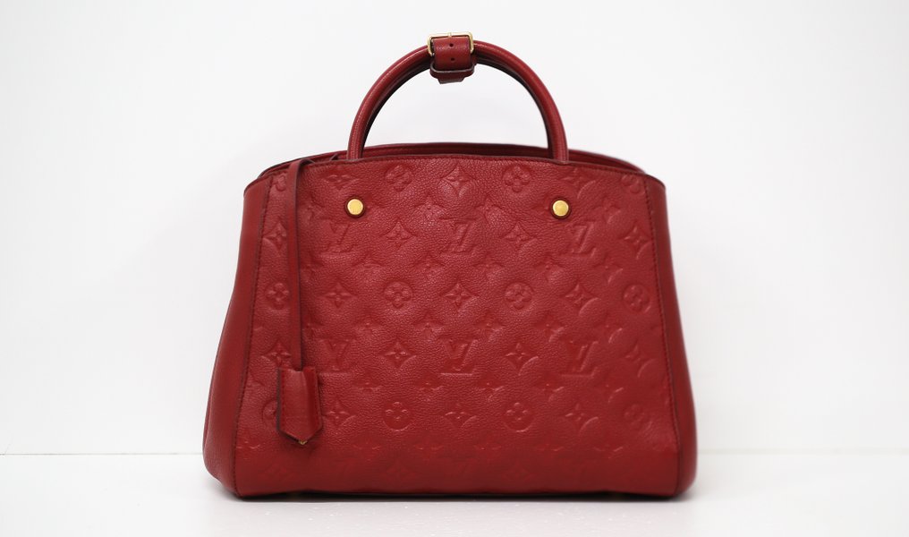 Louis Vuitton - Montaigne - Borsa a tracolla #2.1