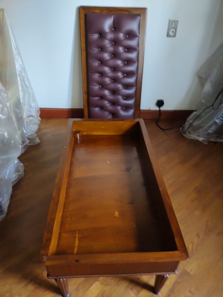 Centre table - Walnut - Panchetta #2.1